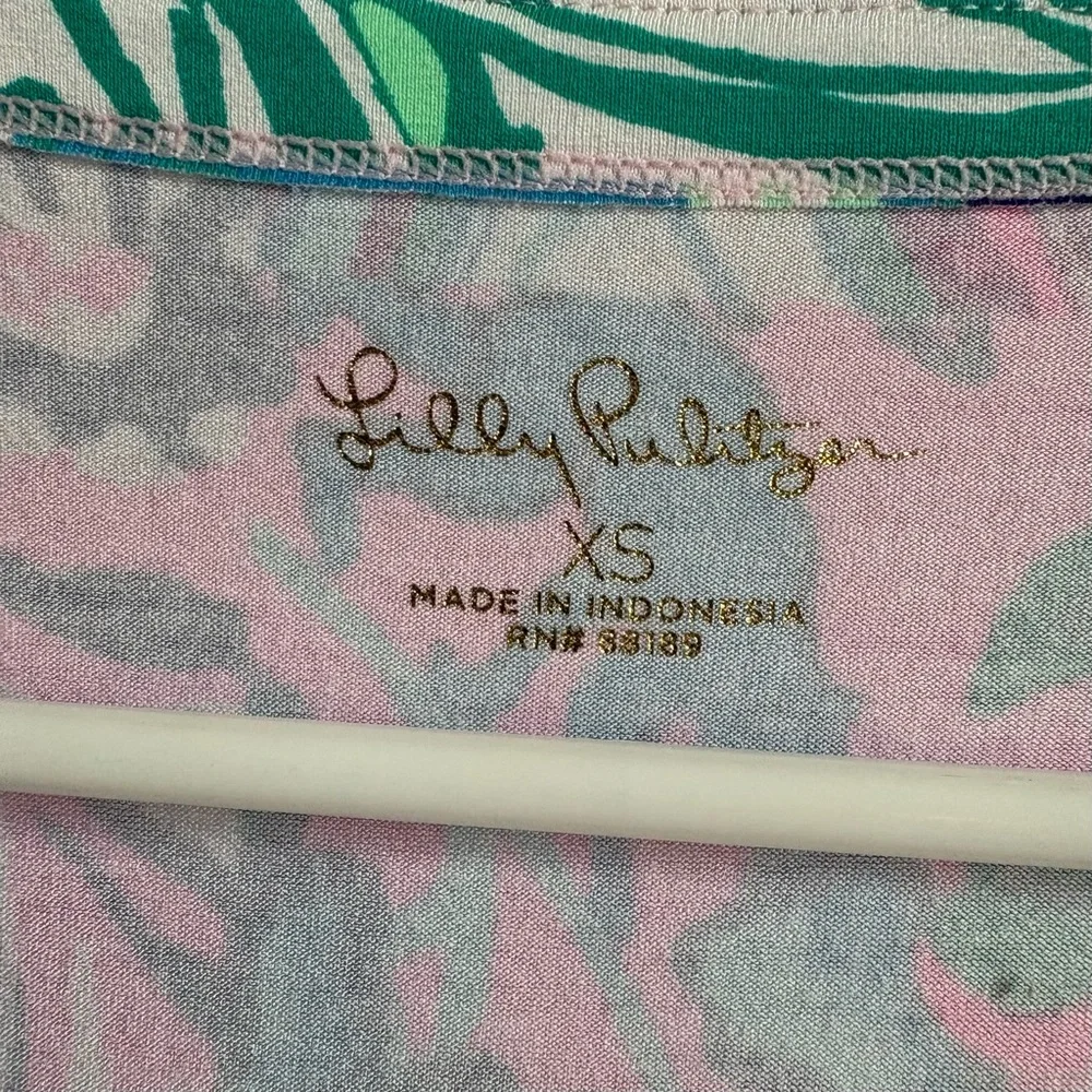 LILLY PULITZER Patchwork Sophie Dress - Picture 4 of 15